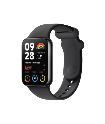 Фитнес браслет Xiaomi Smart Band 8 Pro Black